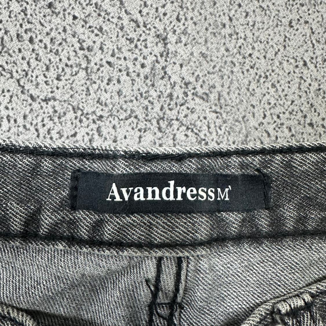 ✨ (바배) 어반드레스 그레이 카고 데님 팬츠 상품이미지3