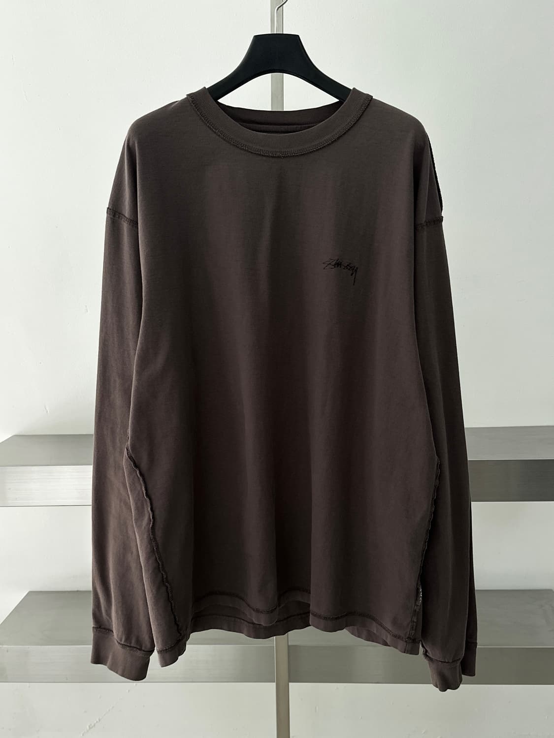 스투시 25SS 레이지 롱슬리브  상품이미지5