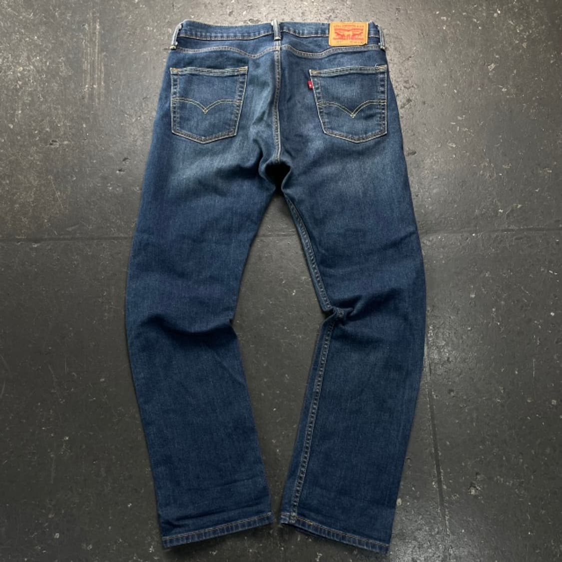 34 리바이스 513 청바지 상품이미지4