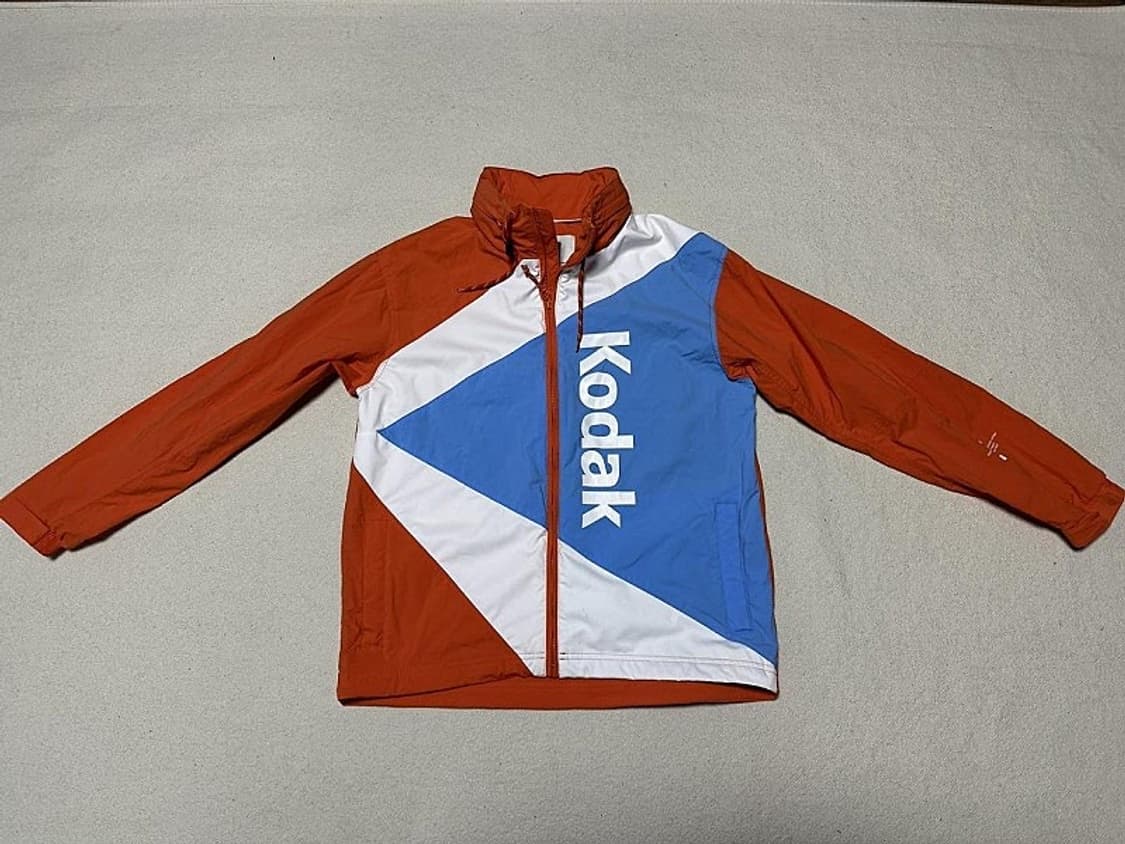 코닥 케이 자켓 남성용 100사이즈 상품이미지1