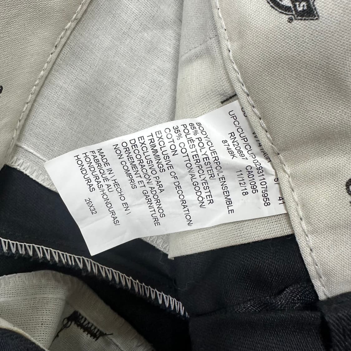 ✨ (바배) 디키즈 874 치노 팬츠  상품이미지5