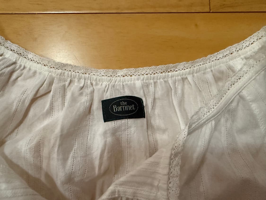 더바넷 pleatib 블라우스 상품이미지4