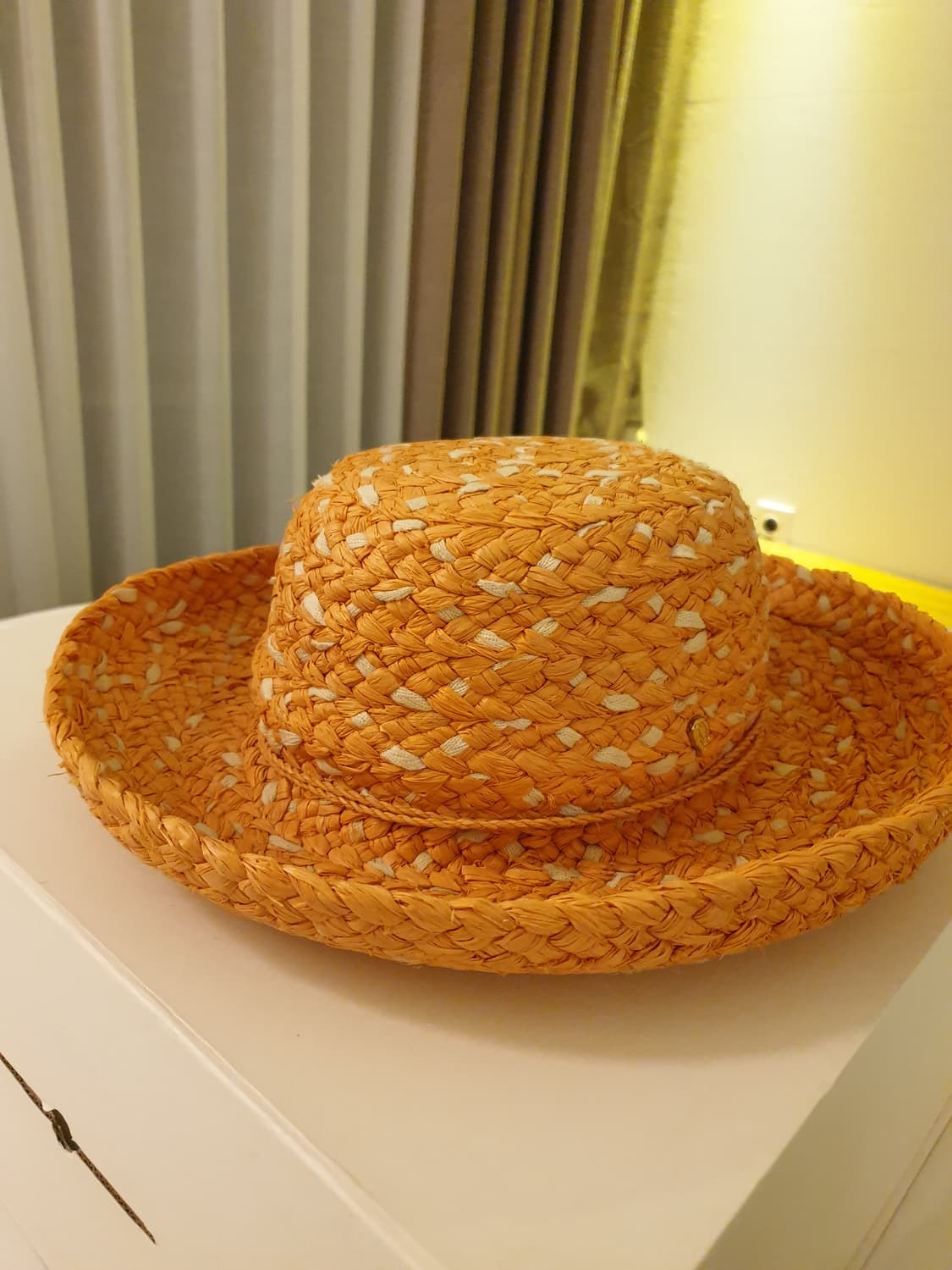 헬렌카민스키 라피아 햇 한정판 상품이미지1