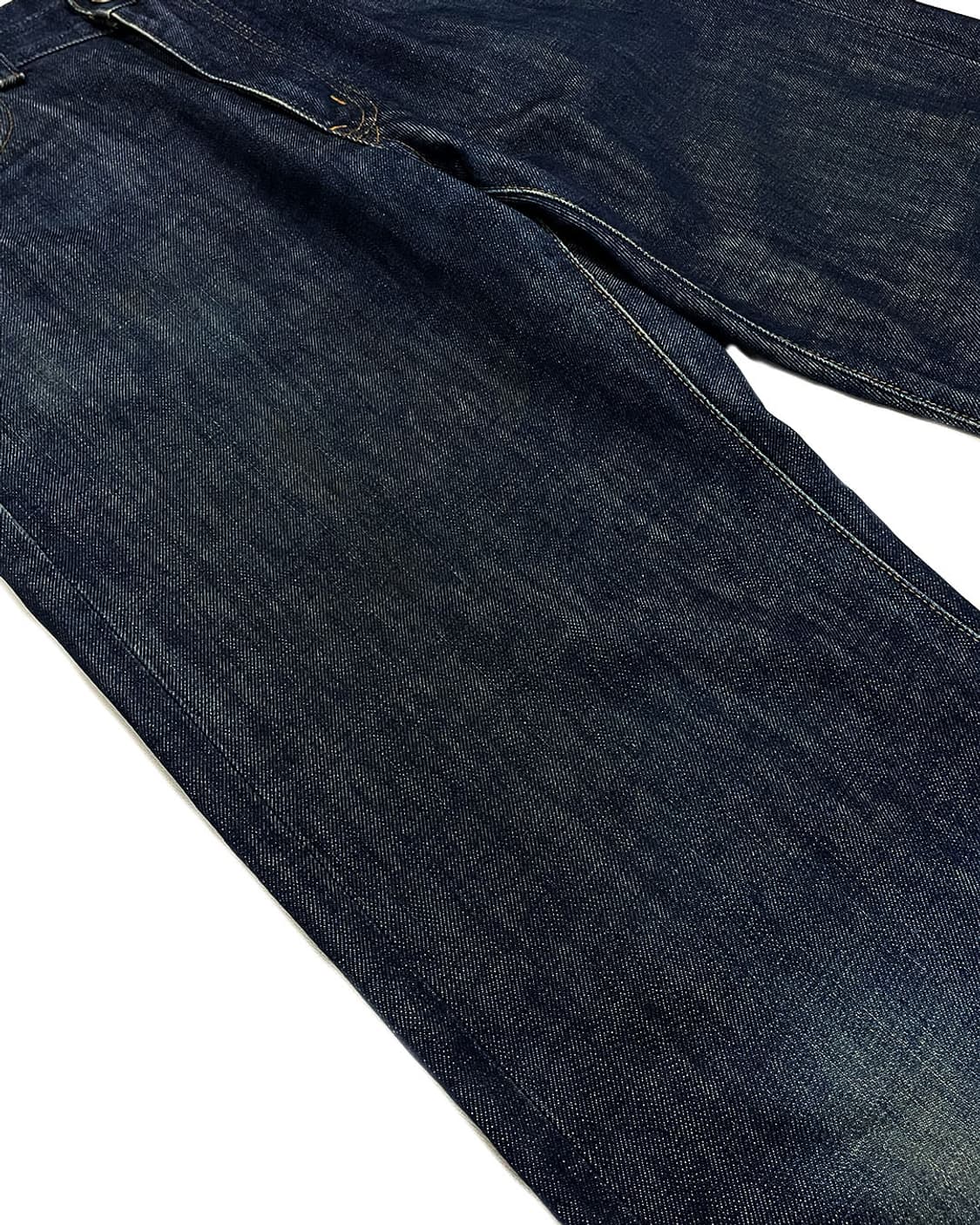 Edwin 진청 데님팬츠 상품이미지8