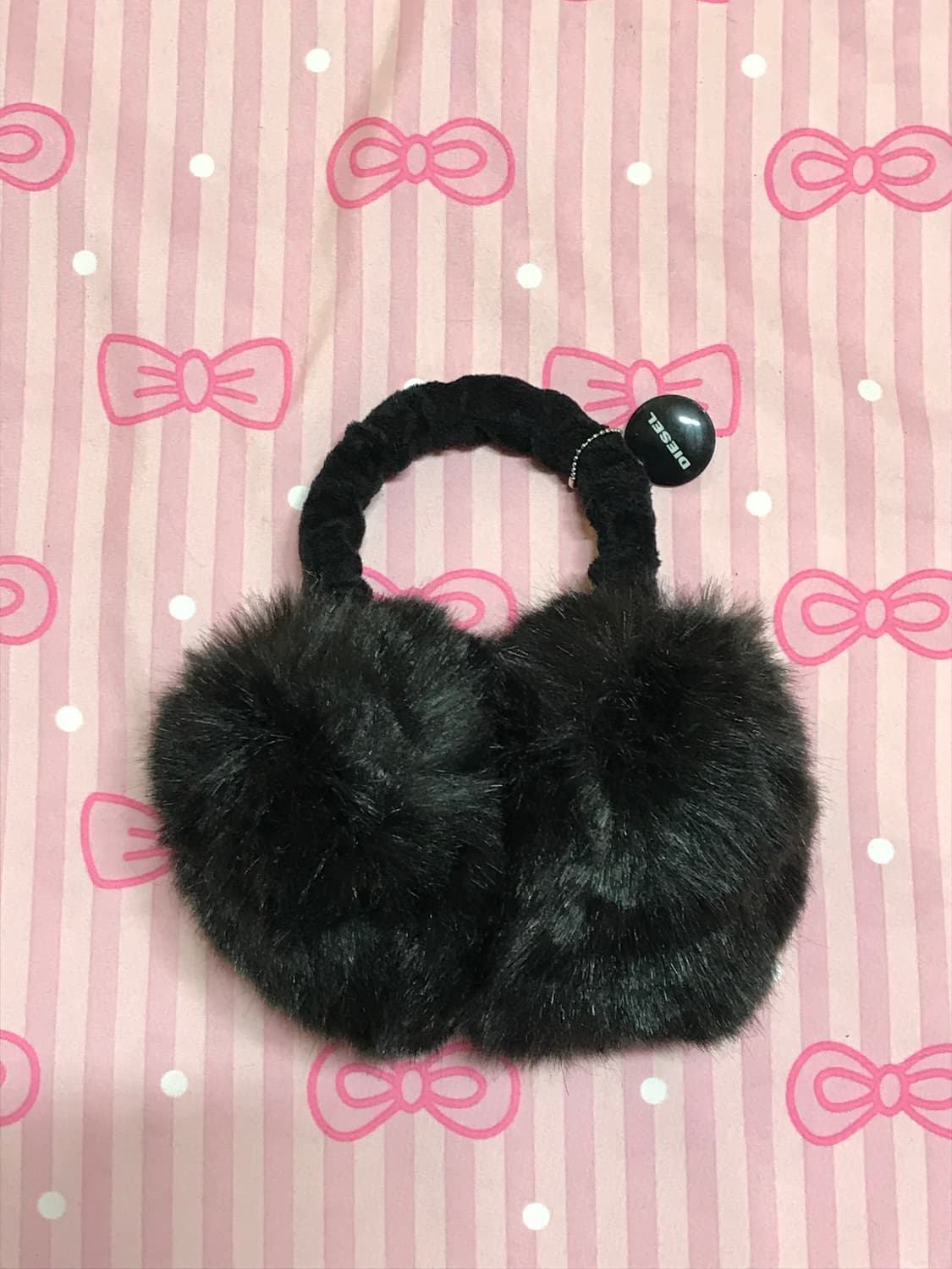 디젤 블랙퍼 귀마개  상품이미지1