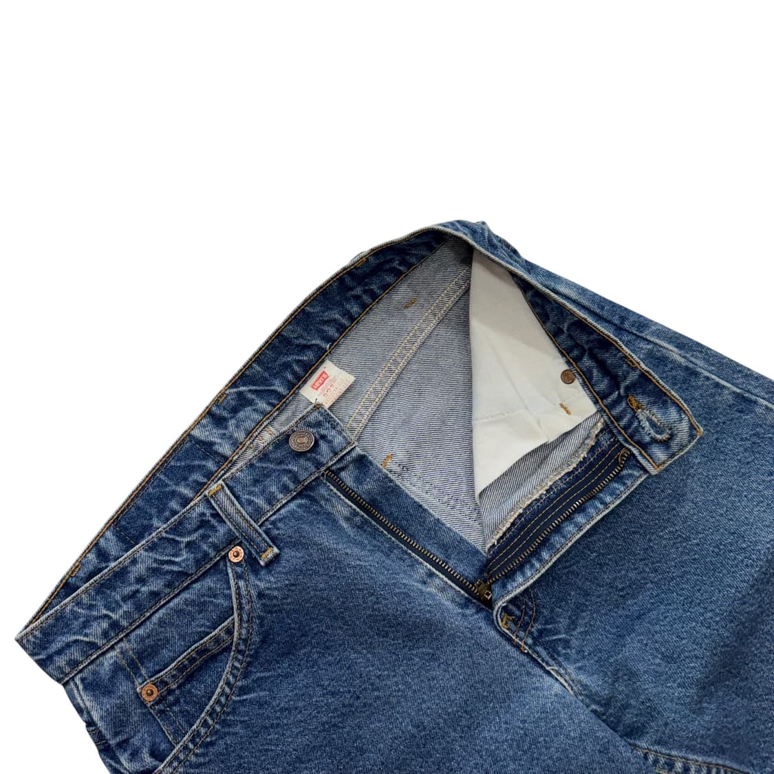 [30] 90's 리바이스 505 데님 청바지 [lv1063] 상품이미지3