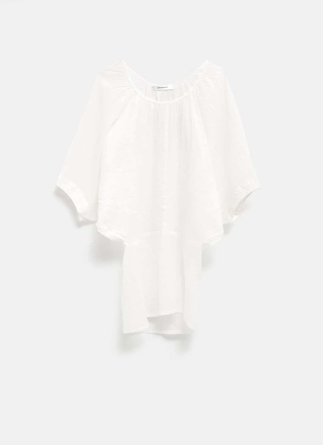 [XS,S,M]기마구아스 Ingrid 미니 드레스/화이트 상품이미지3