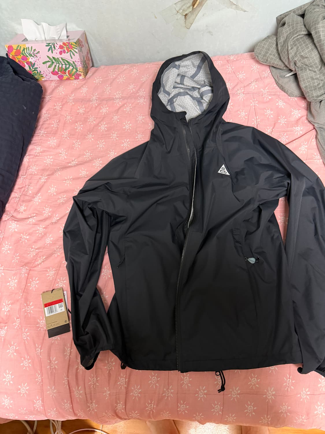 나이키 acg 판타즈마 스톰핏 ADV 자켓 L사이즈 새상품 판매 상품이미지1