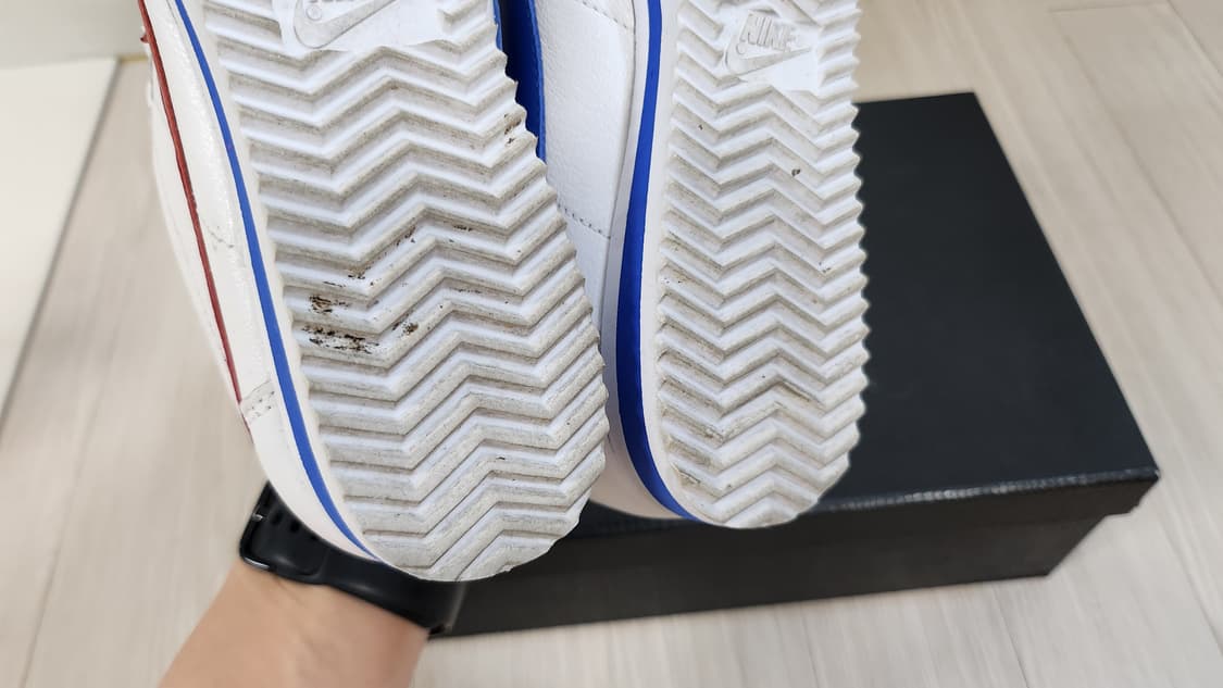 235 나이키 클래식 코르테즈 레더 상품이미지9