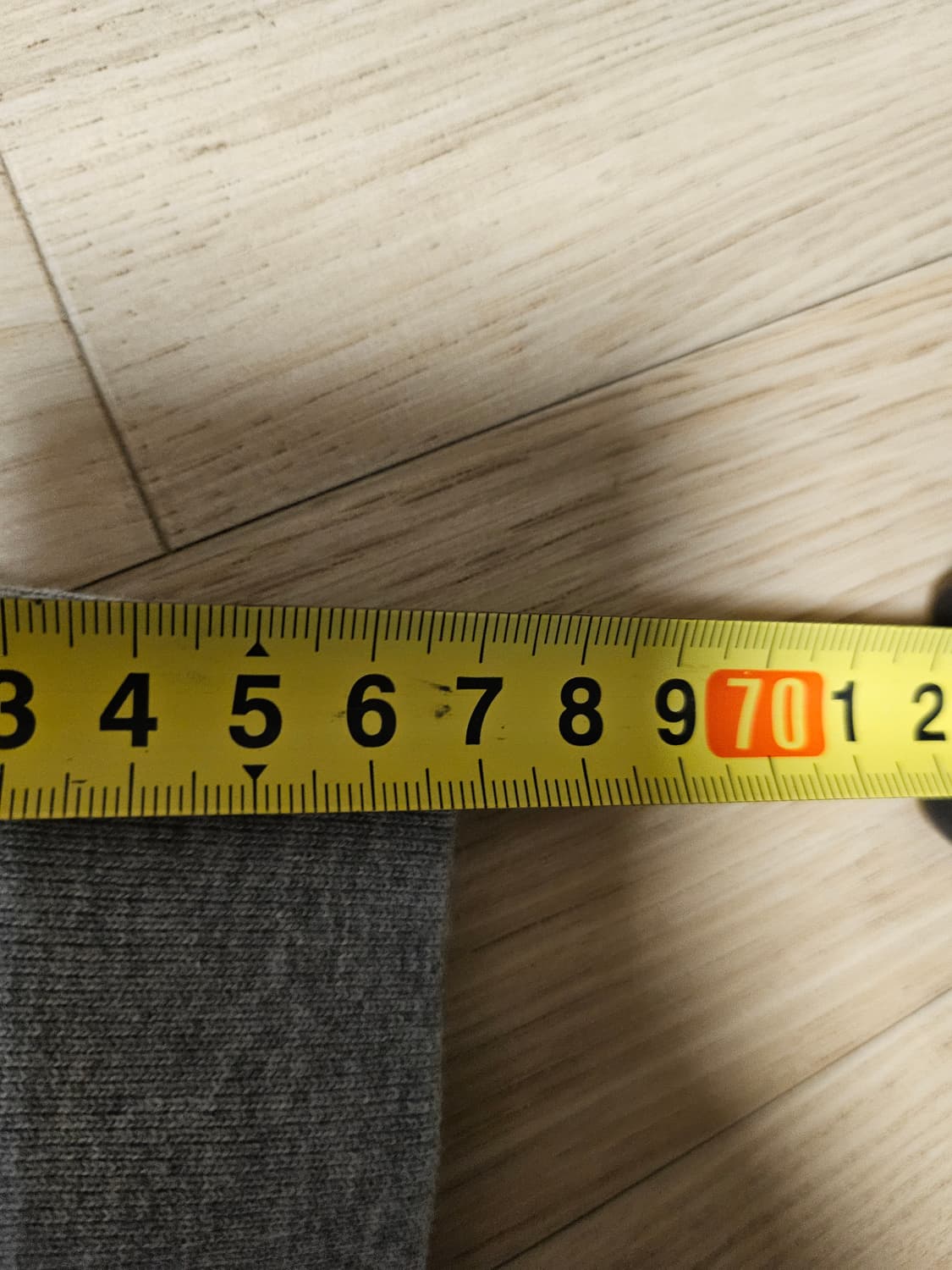 [L] 엔지니어드가먼츠 x 제이크루 맨투맨 그레이 상품이미지7