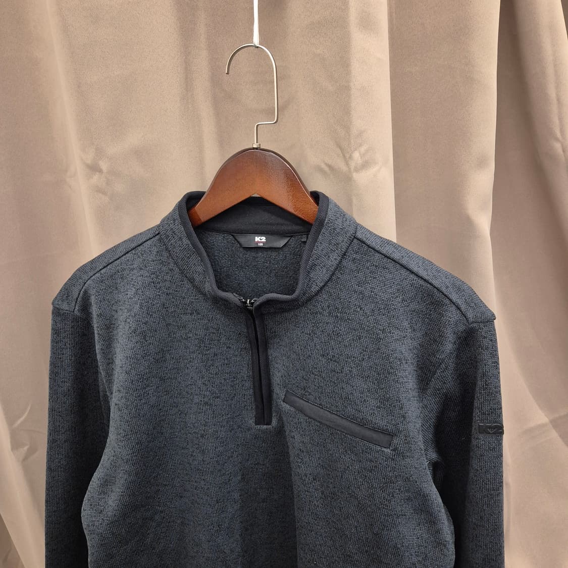 K2 플리스 기모 긴팔 105 상품이미지2