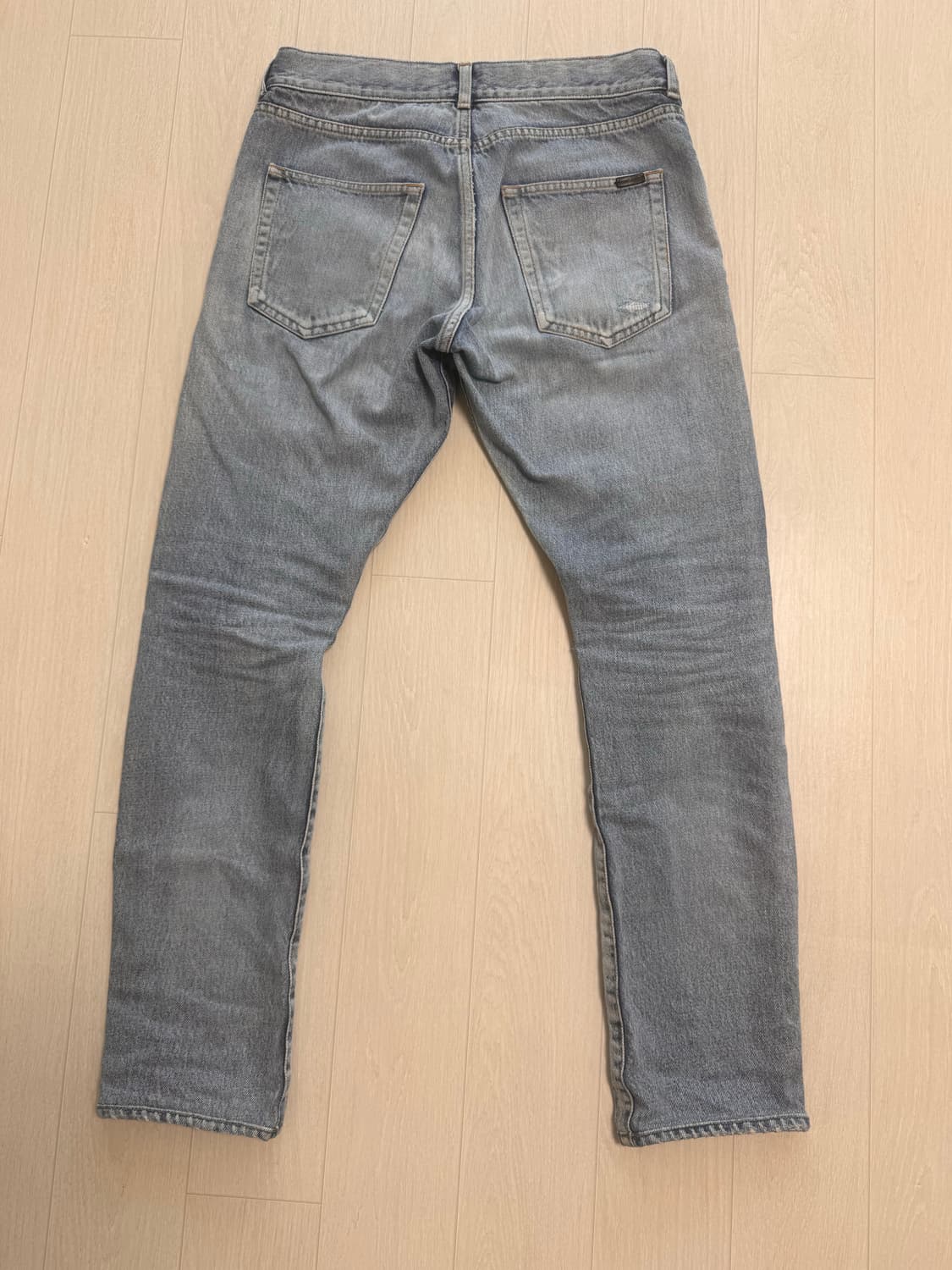 생로랑 산타모니카 데님 상품이미지2