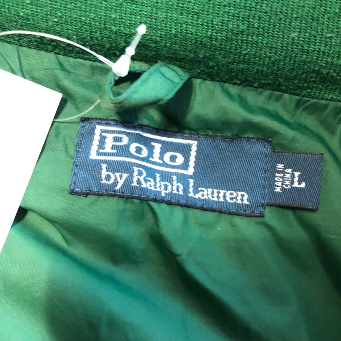 폴로랄프로렌 폴리쉘 자켓  상품이미지6