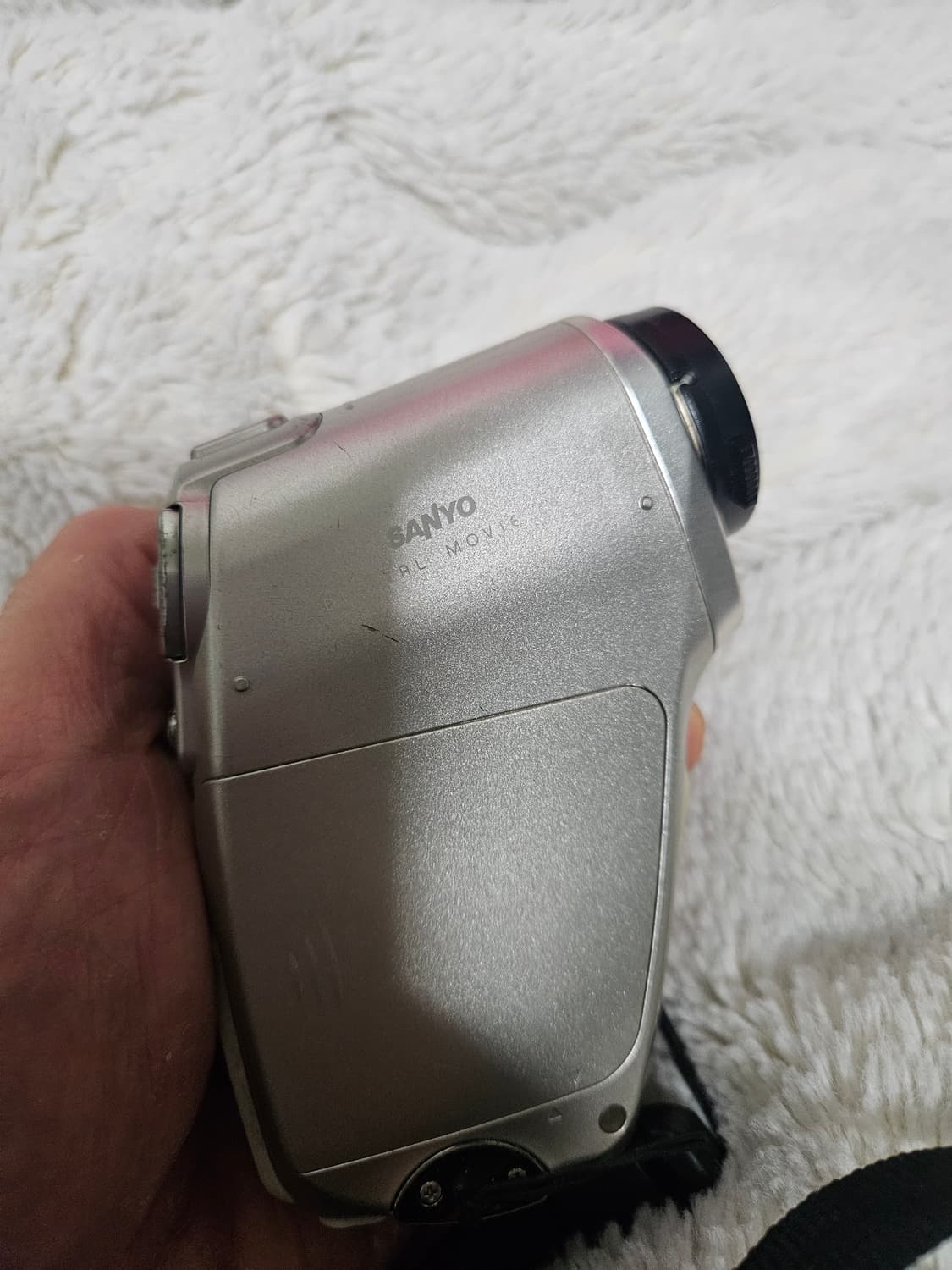 산요 작티 vpc-c4 레트로 디카 빈티지 카메라 상품이미지3