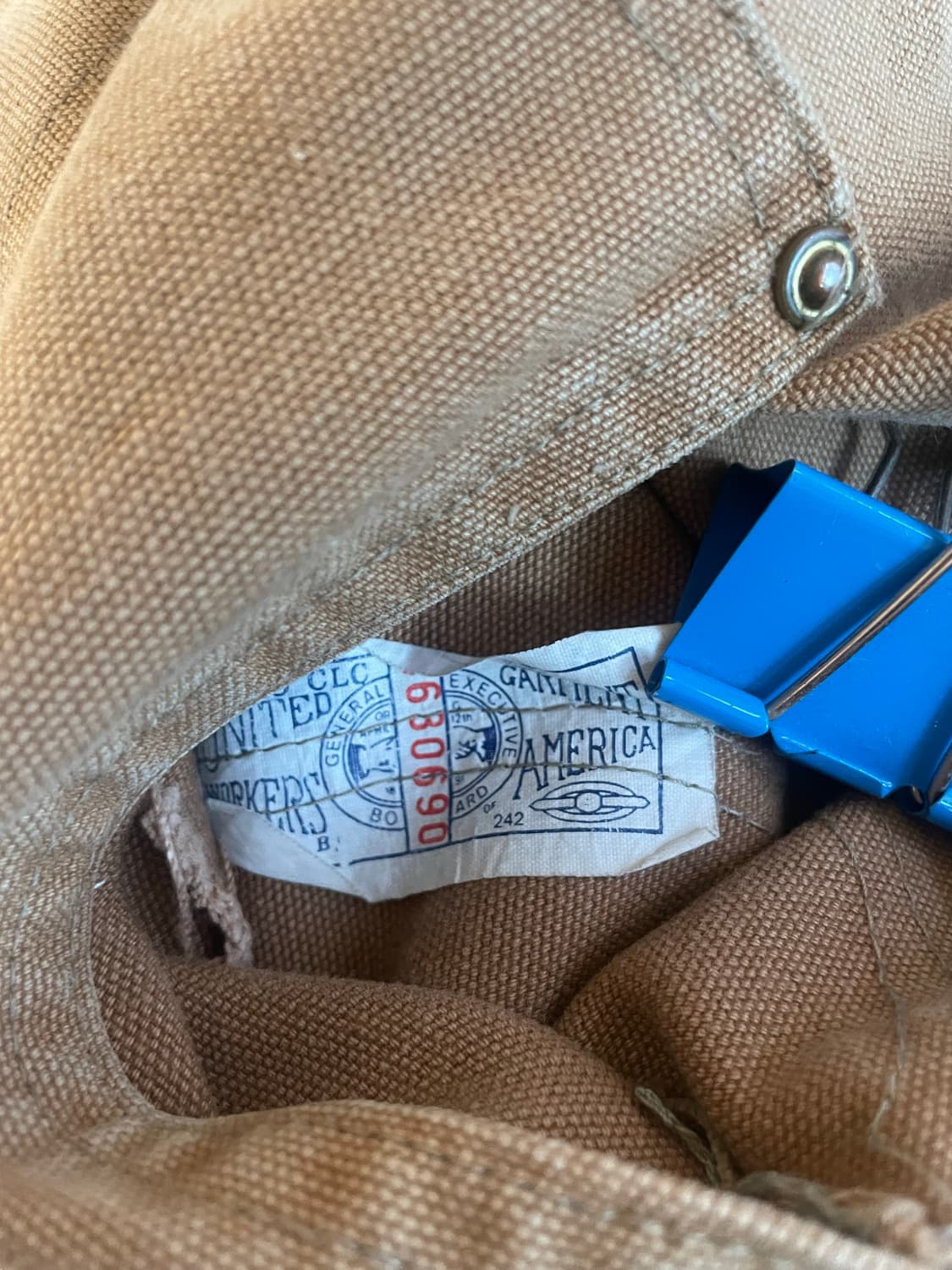 Carhartt-70s double knee 상품이미지7