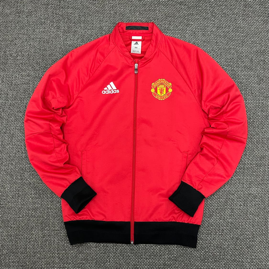 아디다스 맨유 앤섬 빈티지 점퍼 자켓 95 상품이미지2