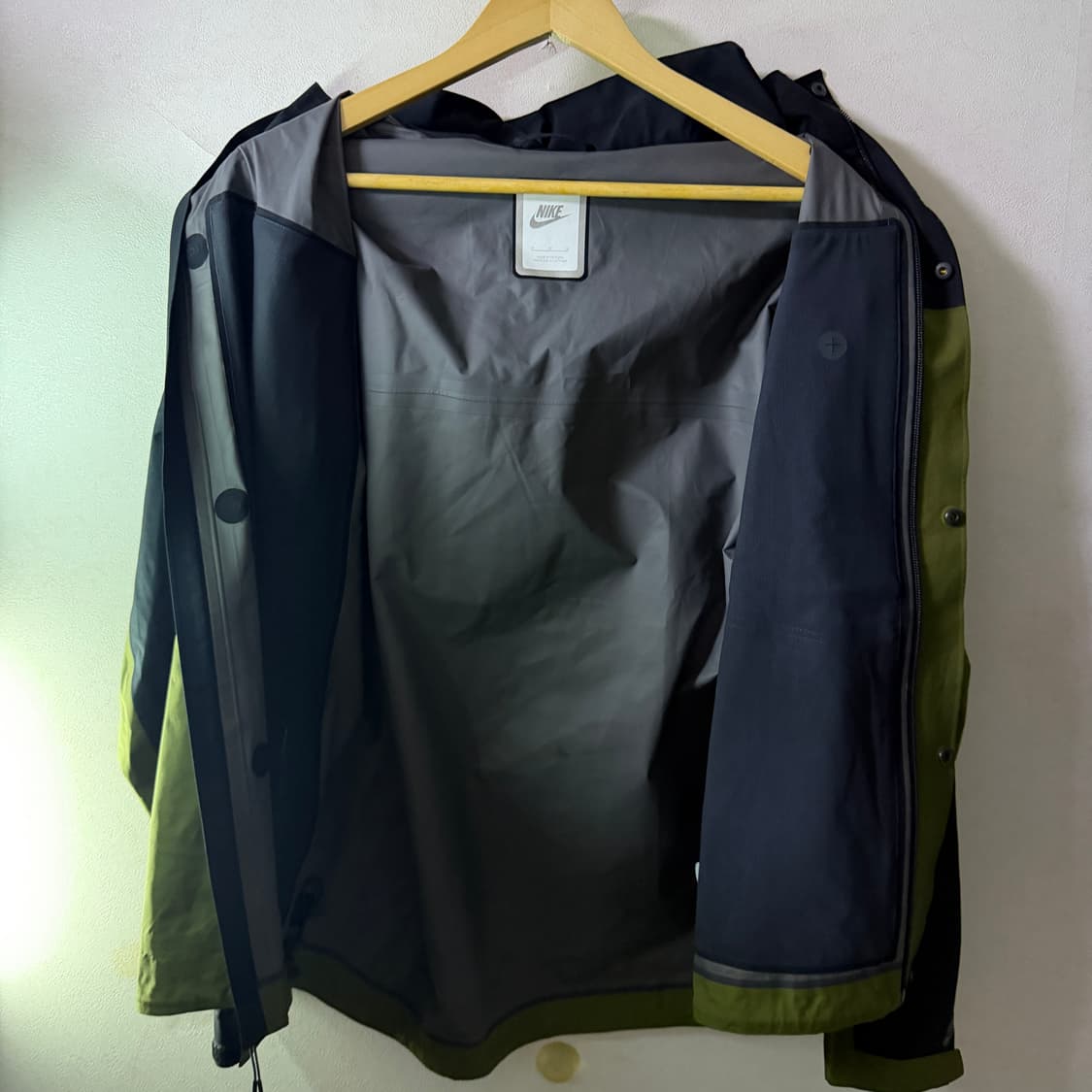 나이키랩 고어텍스 바람막이 점퍼 M (95-100) 상품이미지8