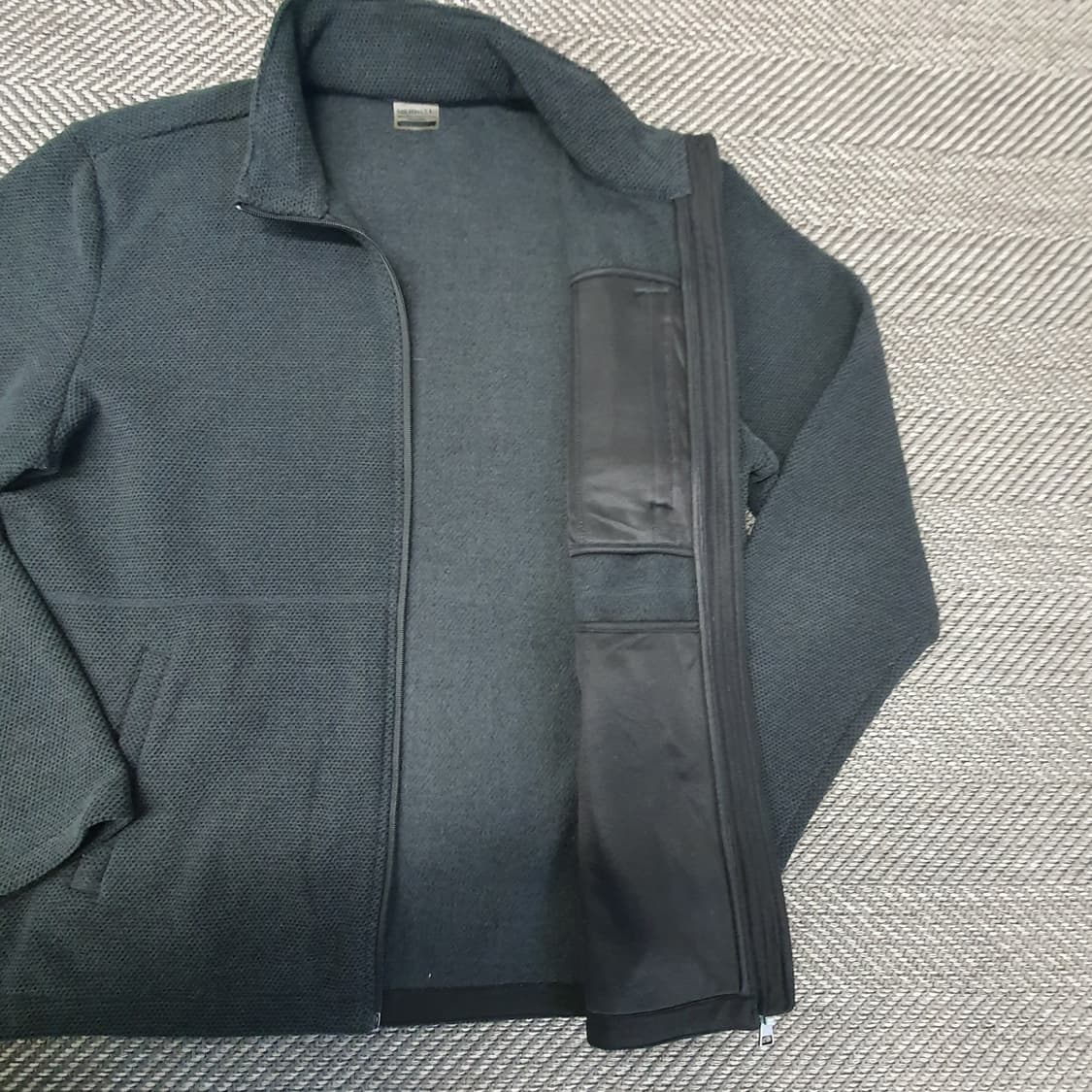 머렐 기모 집업자켓 남자105 상품이미지5