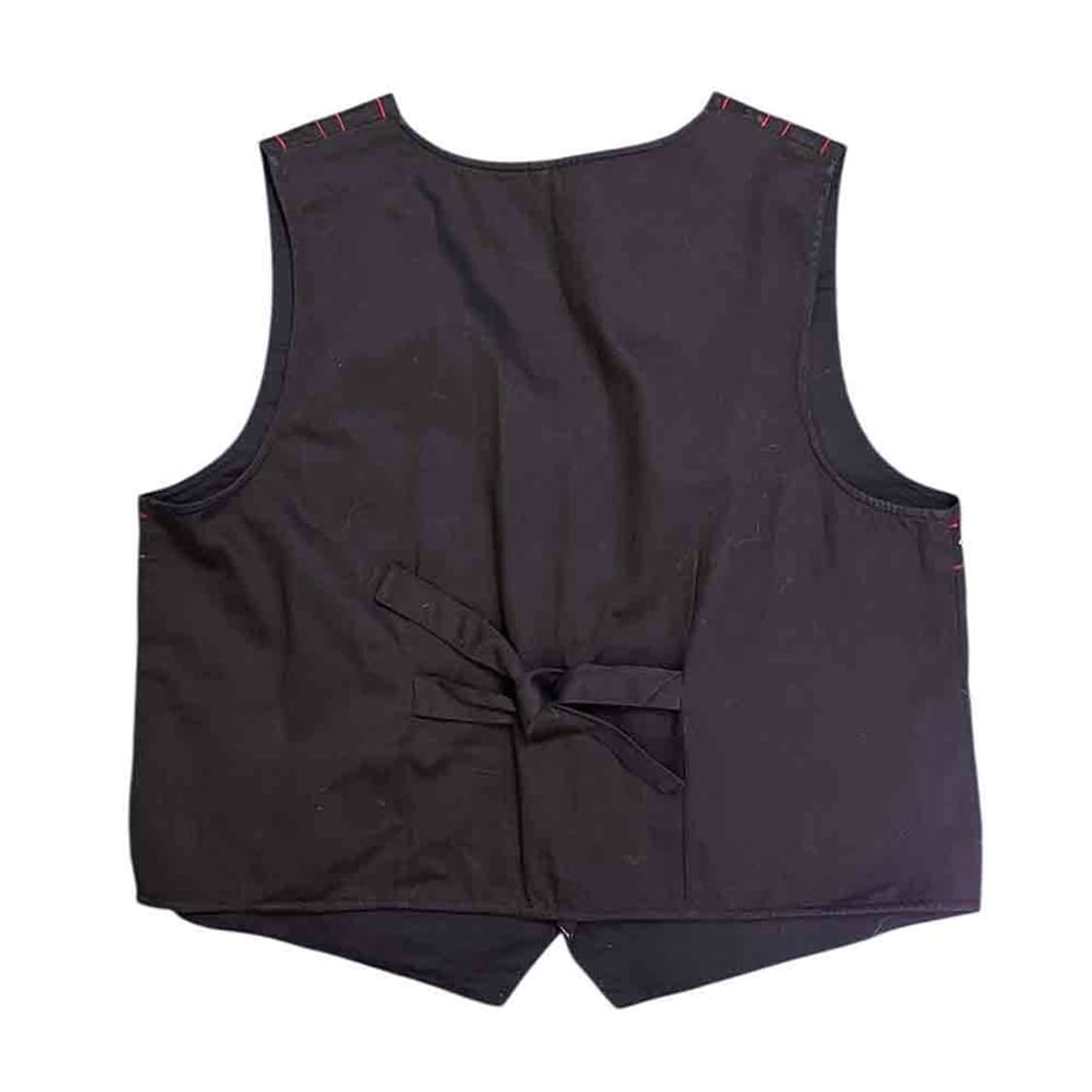 EMBROIDERED VEST 상품이미지2