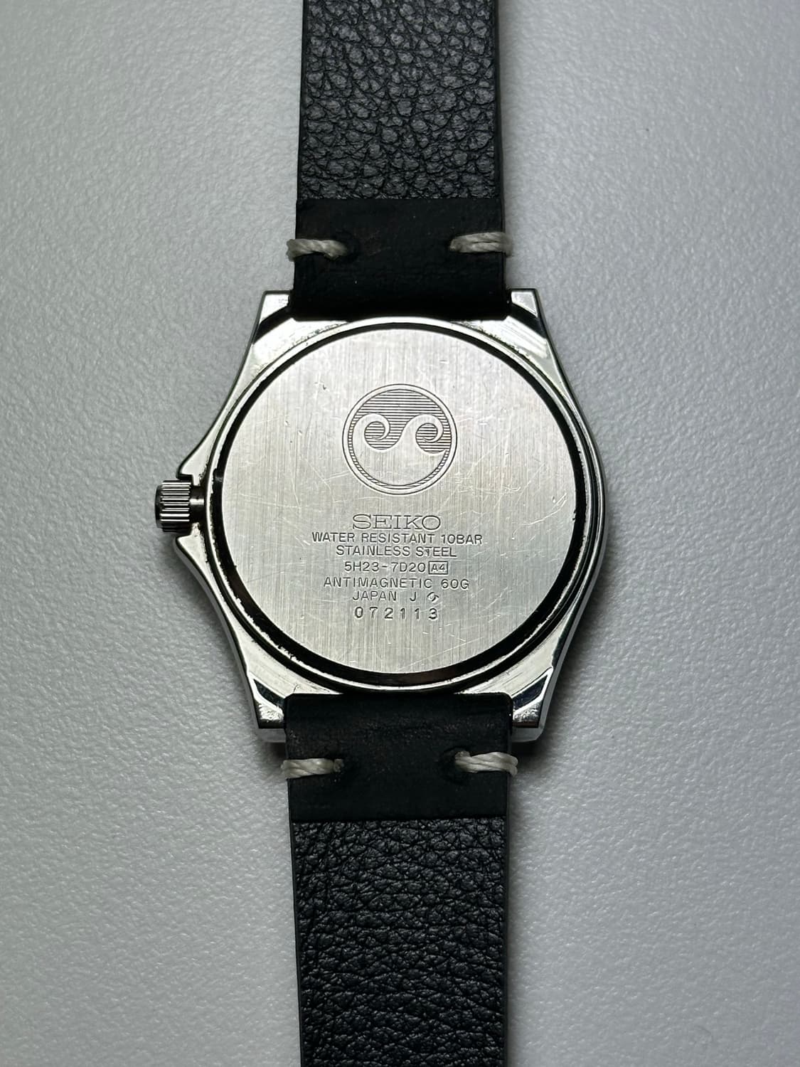 SEIKO quartz chronos 상품이미지6