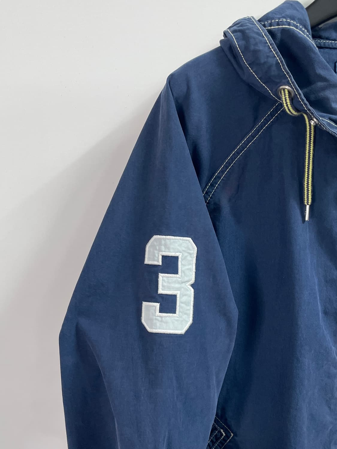 폴로 랄프로렌 빅포니 크롭 후드자켓 (on.184) 상품이미지5