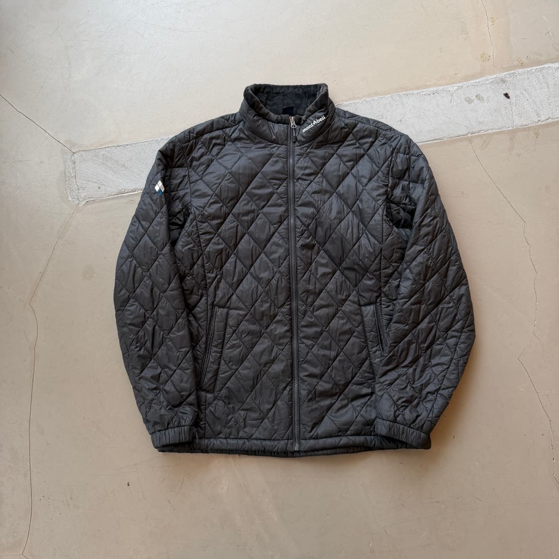 몽벨 루카스 경량 자켓 상품이미지2