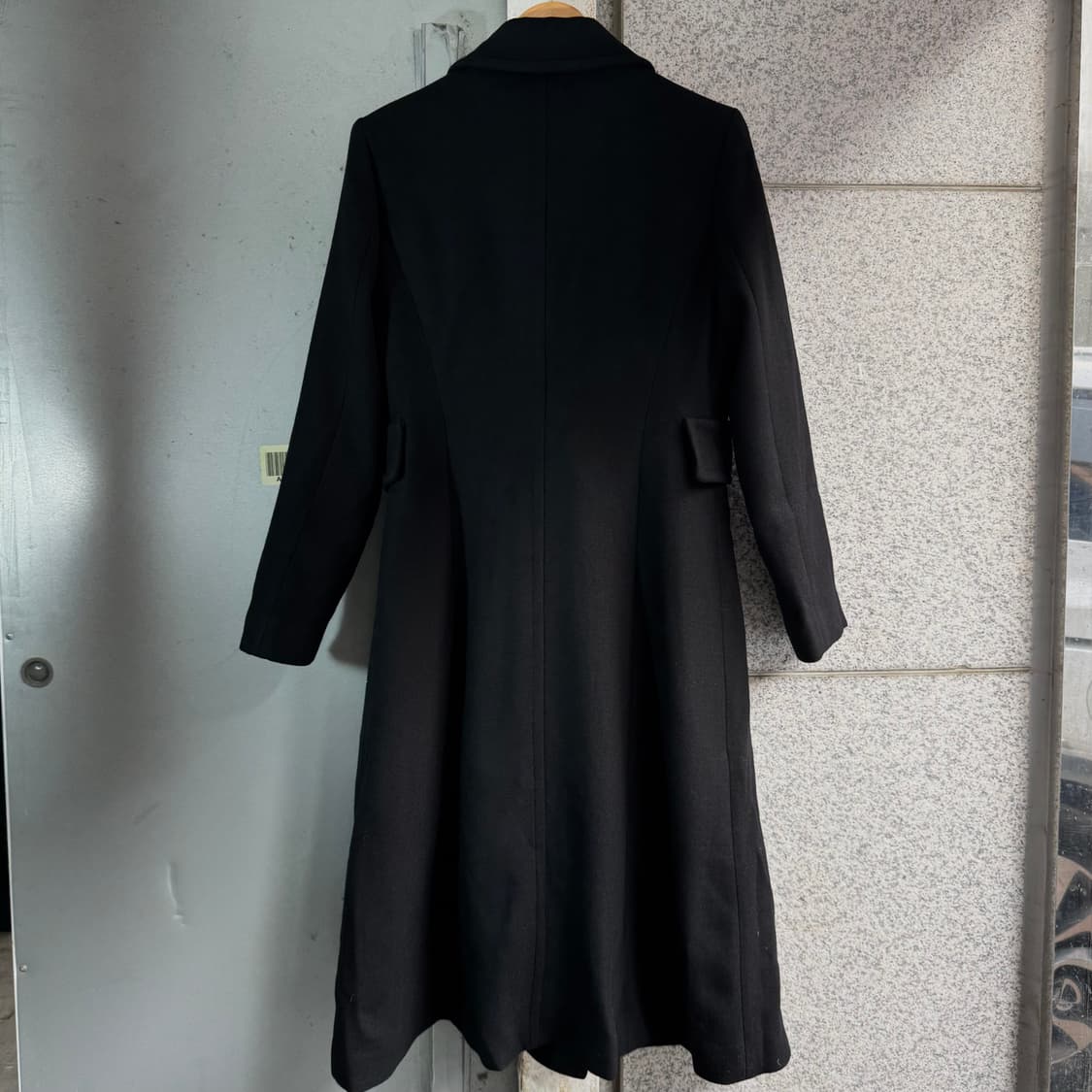 질스튜어트 울 롱 코트 상품이미지2