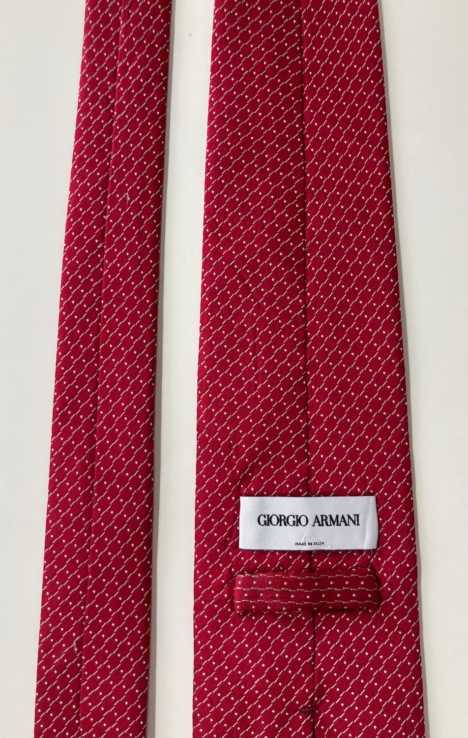 조르지오아르마니 넥타이 상품이미지4