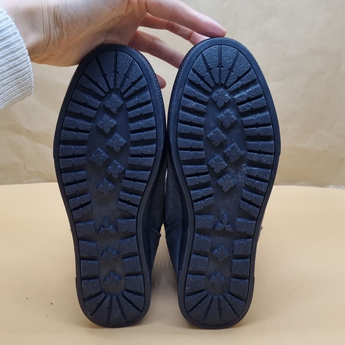 로버스 스웨이드 여성털부츠240. 상품이미지3