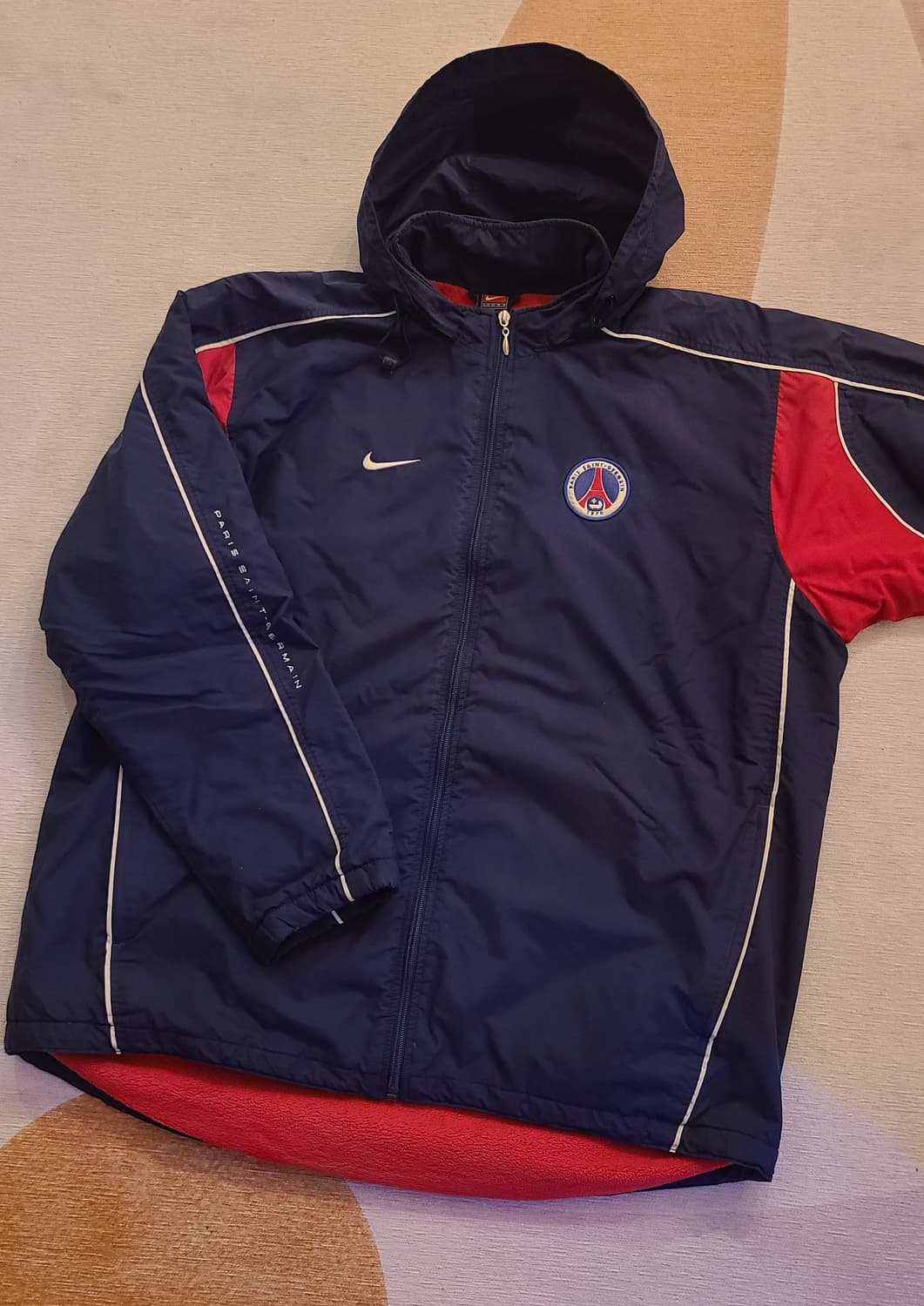 빈티지 psg 바람막이 상품이미지1