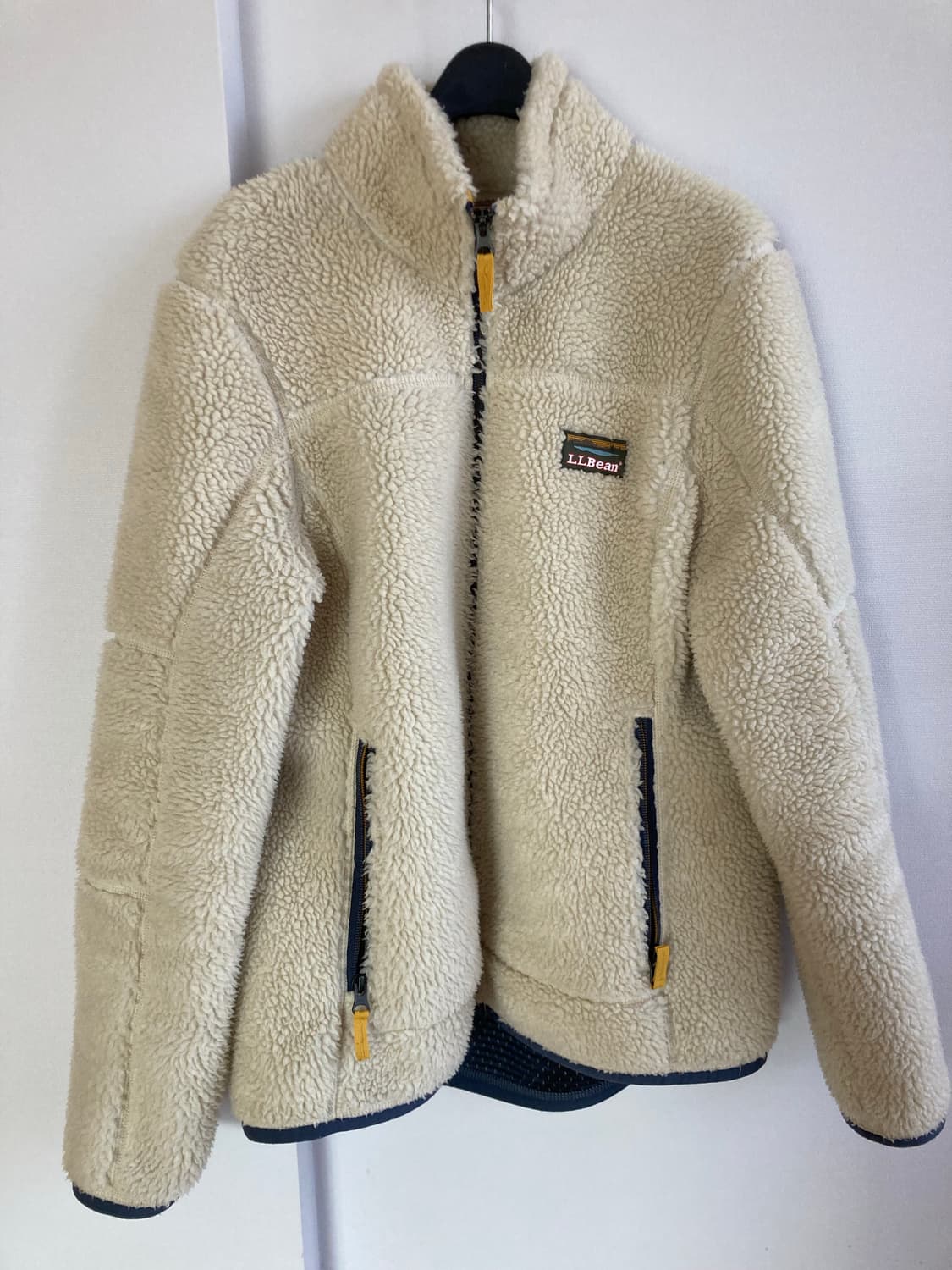 엘엘빈 후리스 상품이미지1