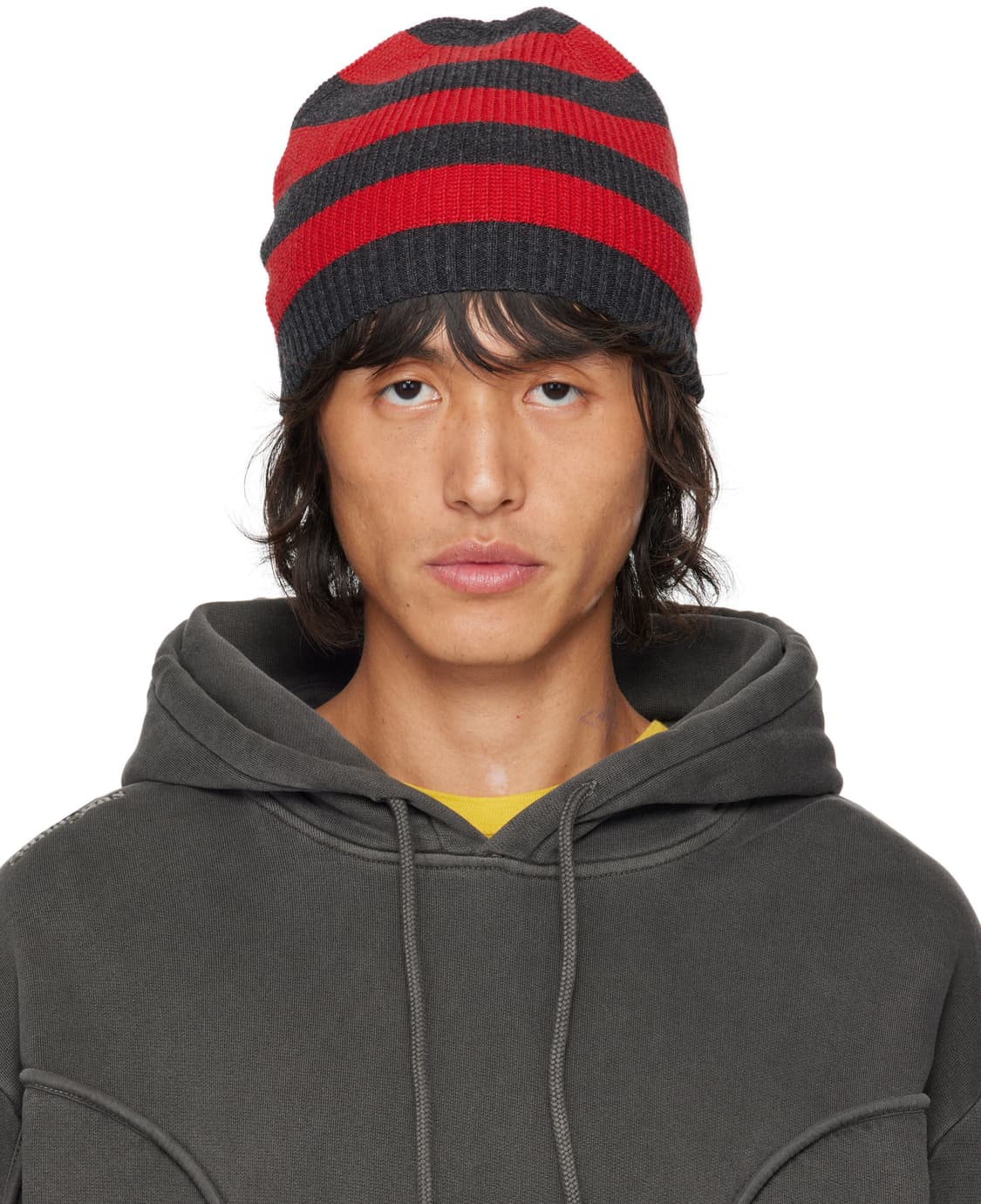 GIMAGUAS Pedro Stripes Beanie 상품이미지1
