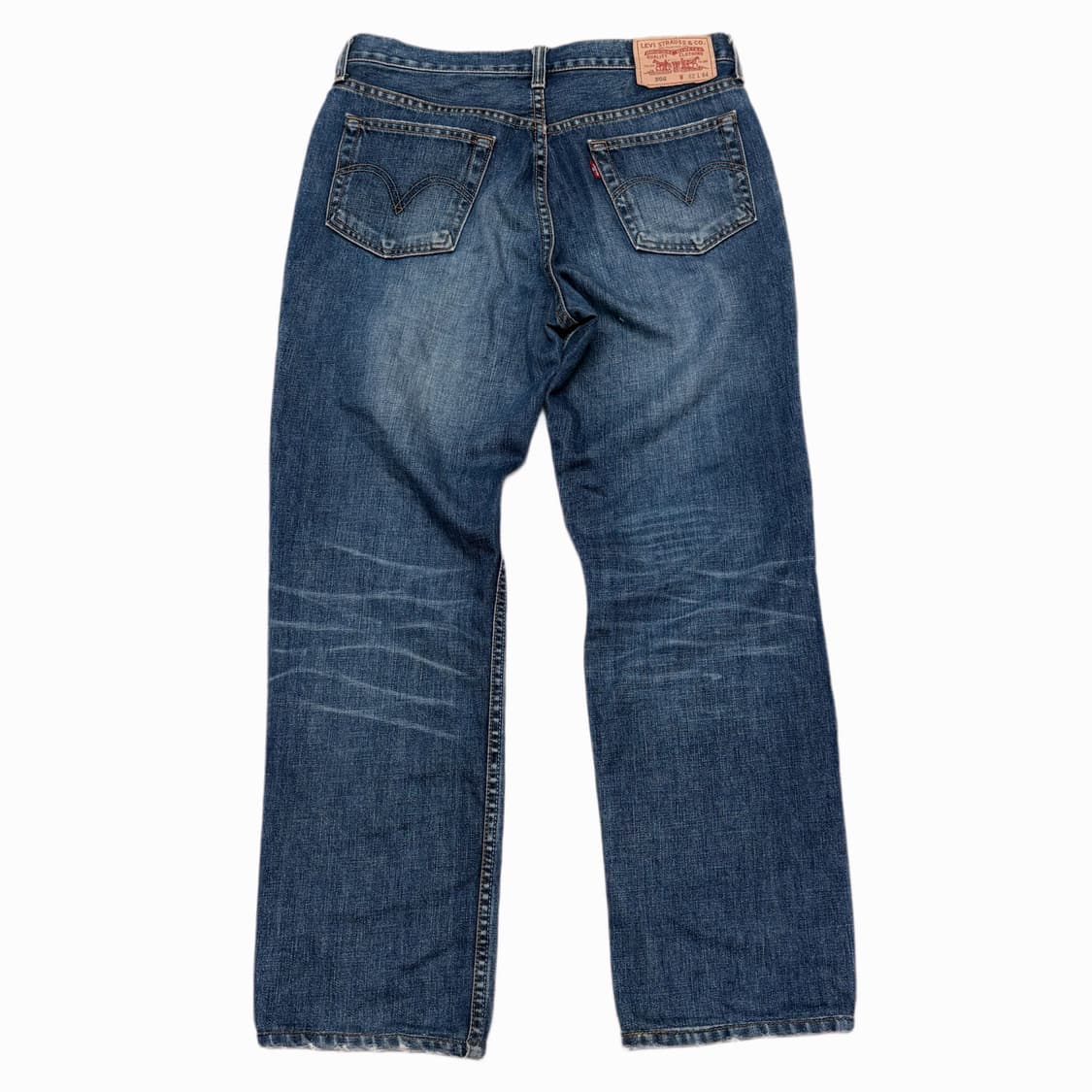 일본 리바이스 506 한정 빈티지 데님 팬츠 상품이미지2