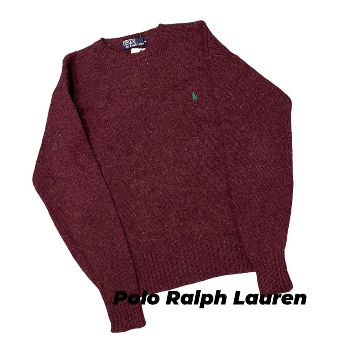 폴로 랄프로렌 베이직 니트 상품이미지1