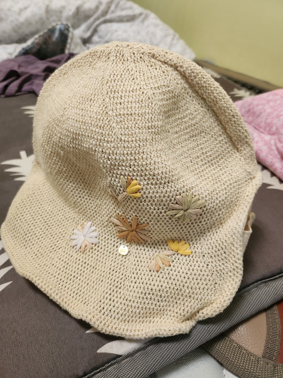 써스데이아일랜드 버킷햇 상품이미지1