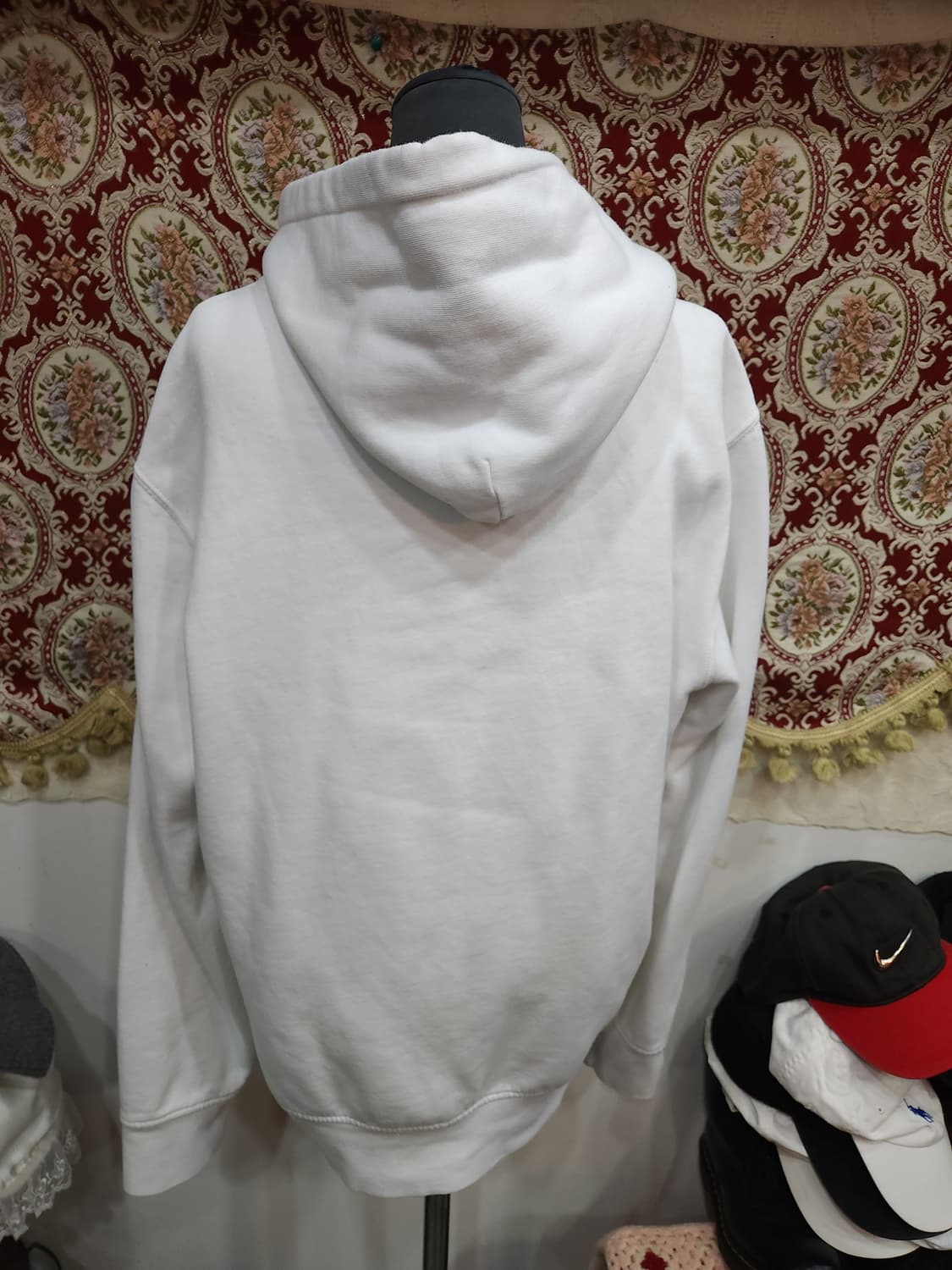 폴로 랄프로렌 화이트 빅포니 후드티

 상품이미지9