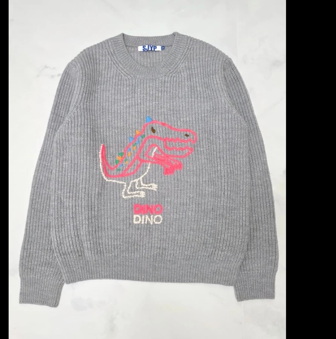 SJYP 니트 티셔츠 ~55 상품이미지4