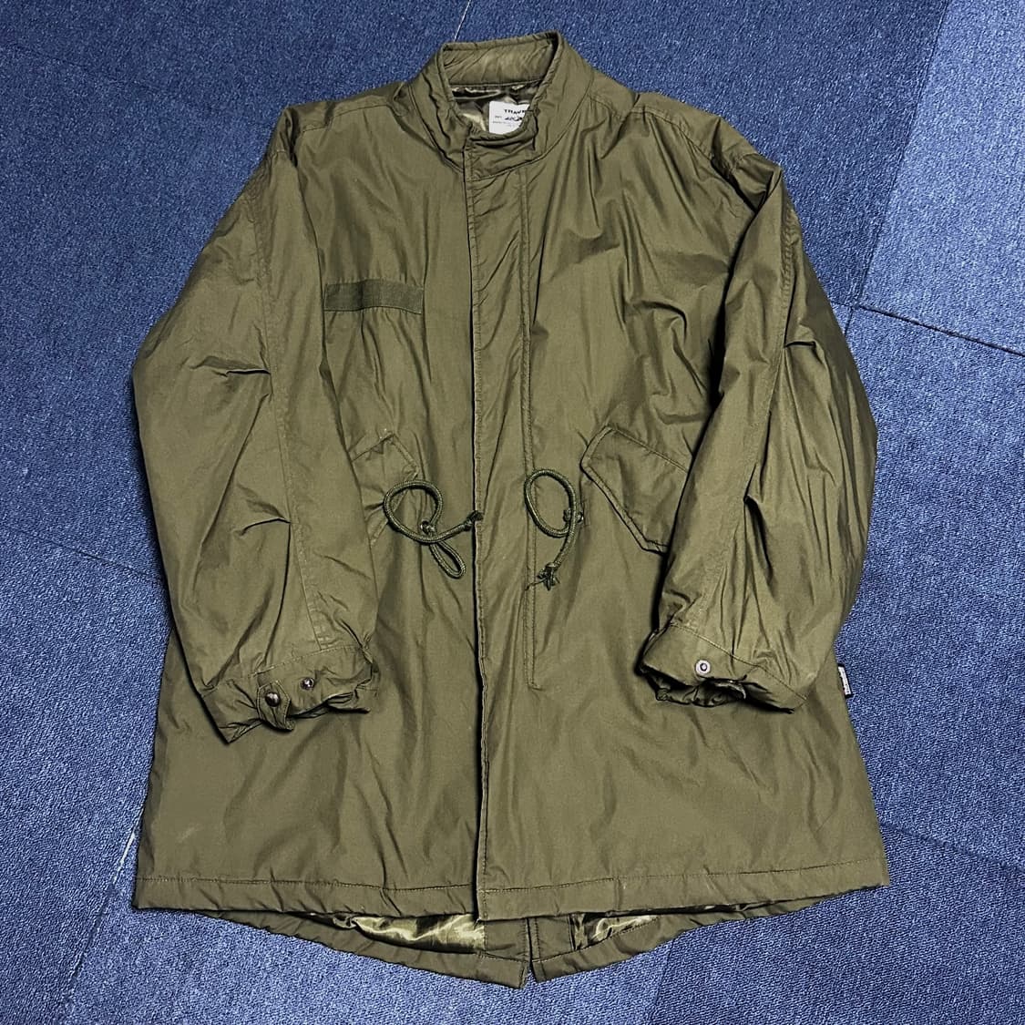 트래블 야상 M-51 상품이미지1