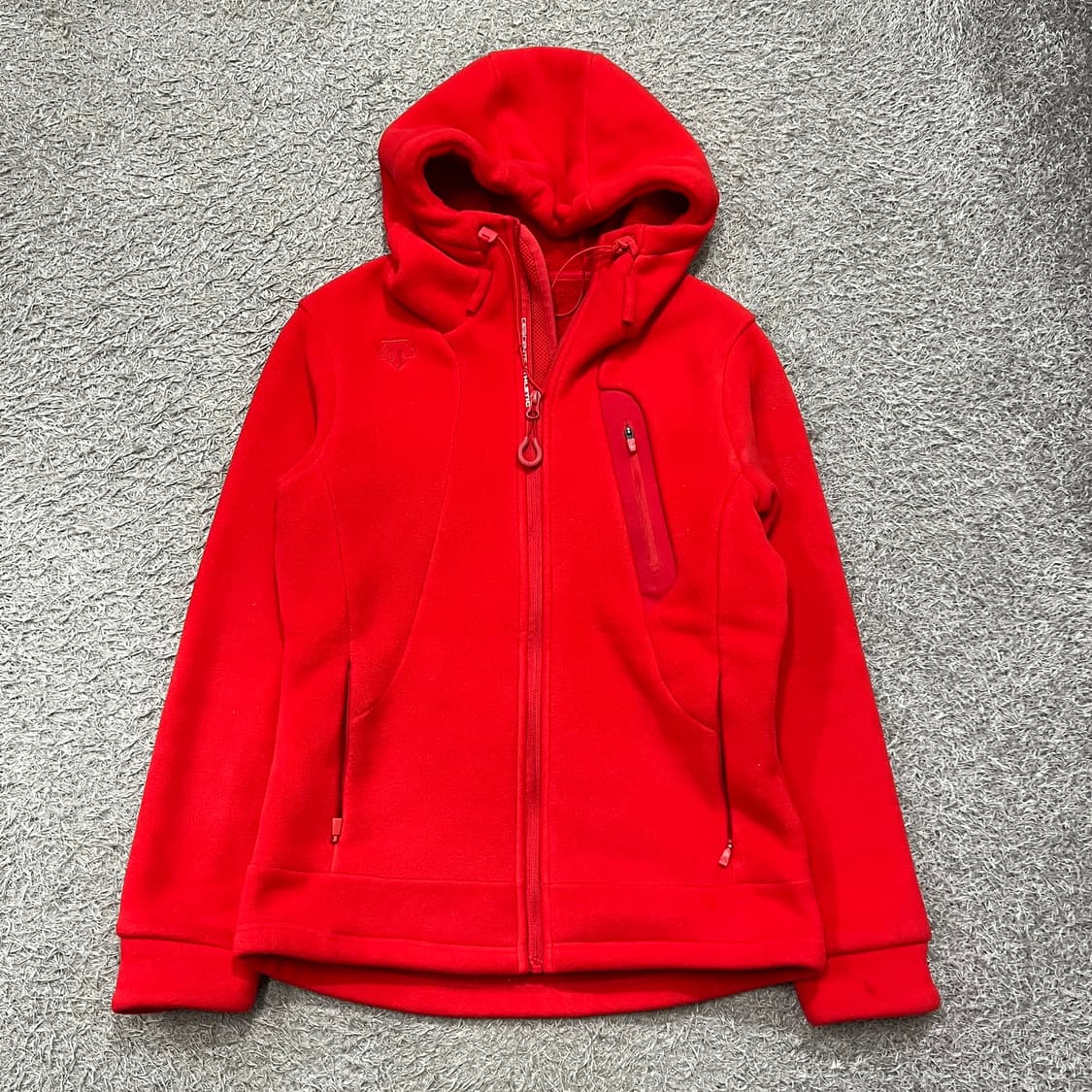 [95] 데상트 후드집업 상품이미지2