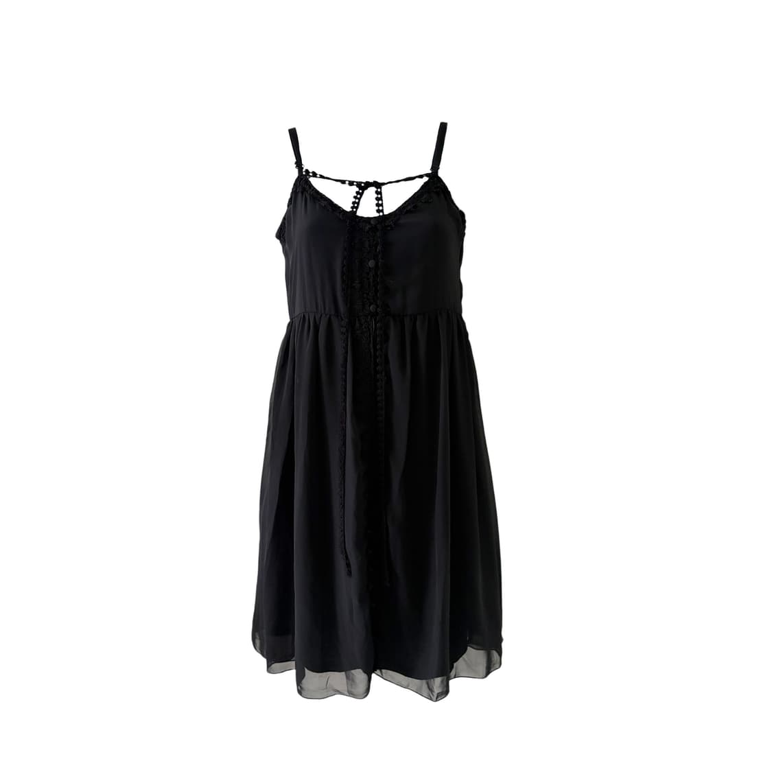 lace strap dress 상품이미지1