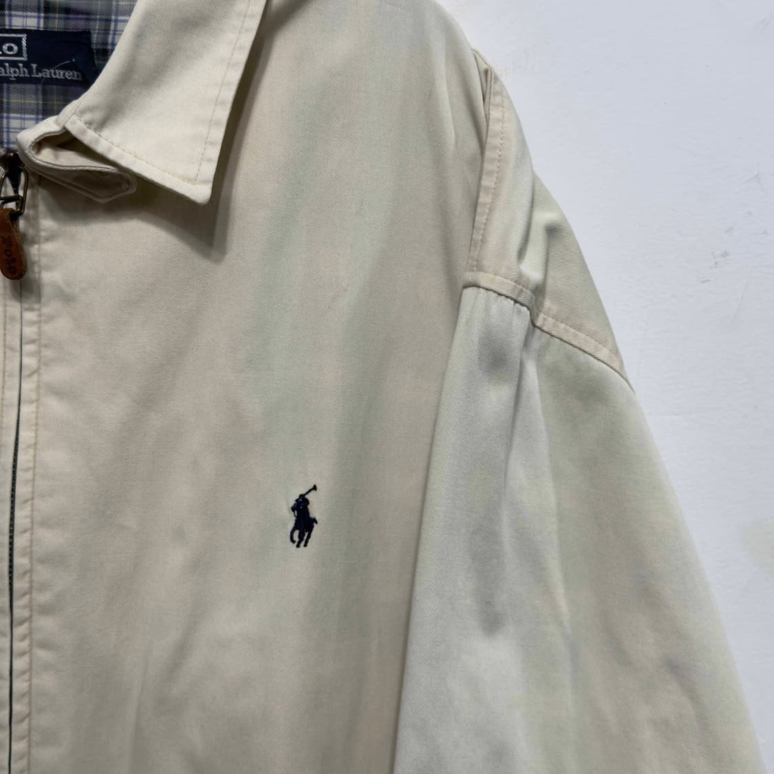 두산 폴로 랄프로렌 스윙탑 자켓 상품이미지2