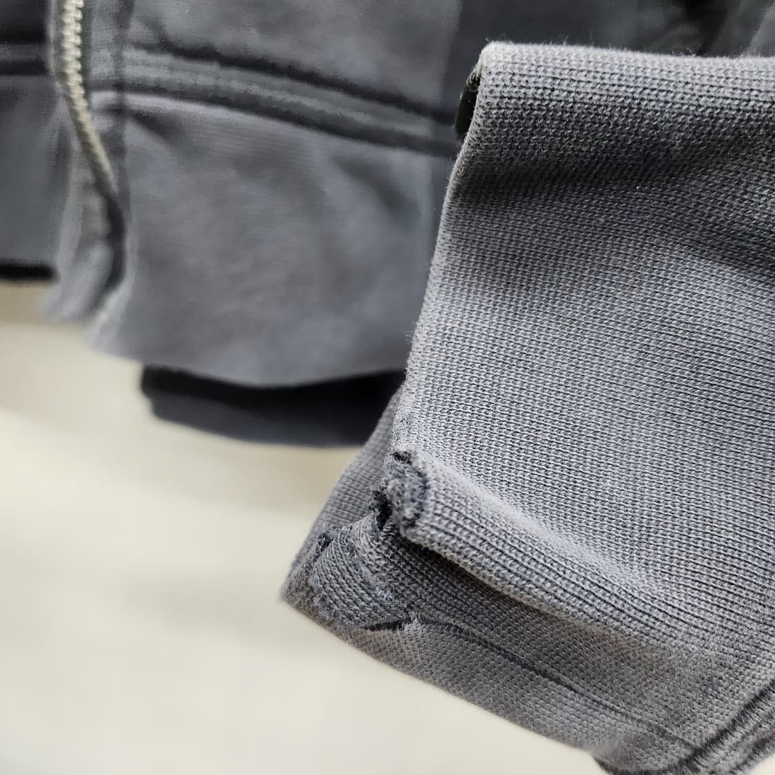 나이키 로고 풀집업 후드집업 L(XL) 상품이미지4