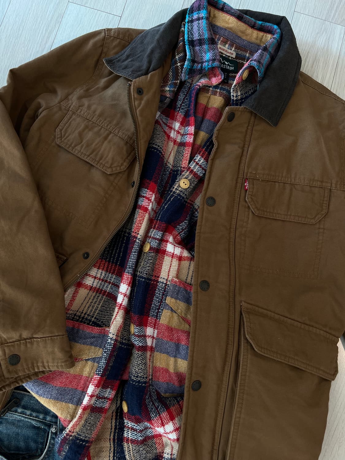 리바이스 데트로이트자켓 상품이미지8