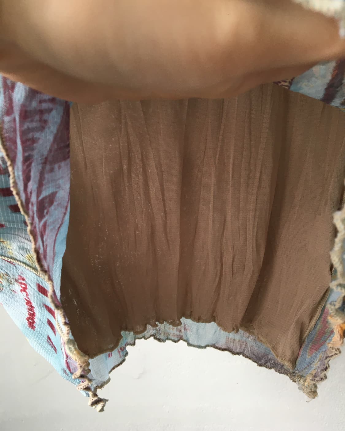 Full printing mesh top 상품이미지4