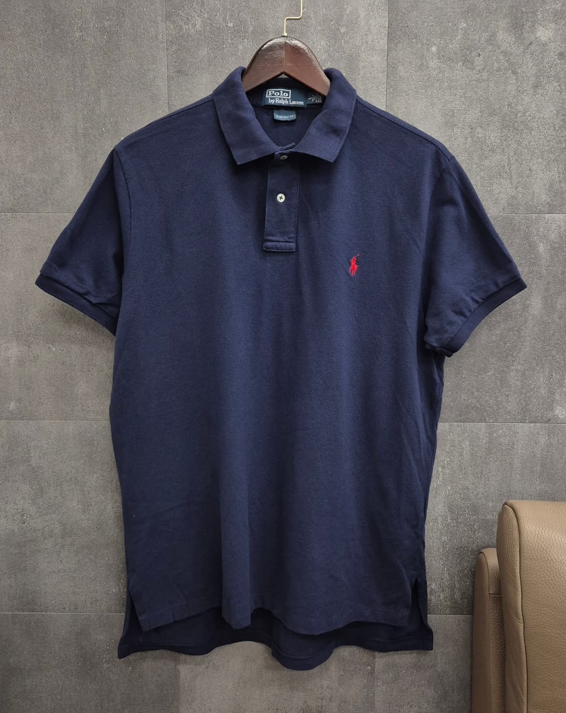 Polo Ralph Lauren / 커스텀핏 폴로 셔츠 L 상품이미지1