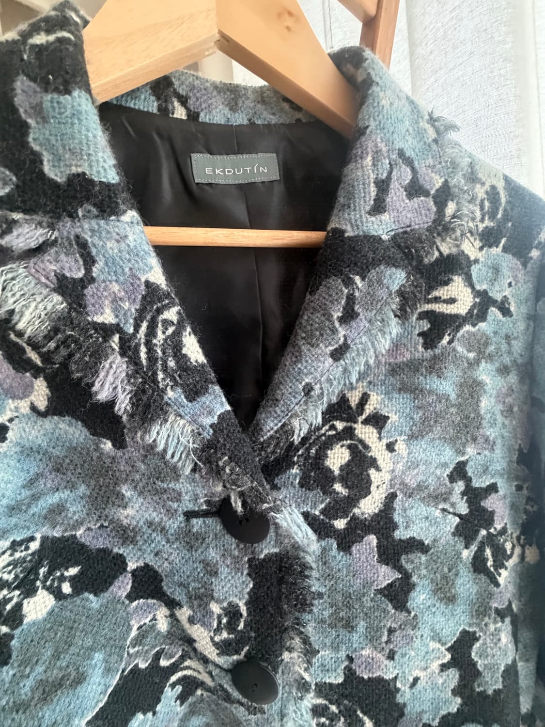 EKDUTIN jp vintage 자켓 상품이미지3