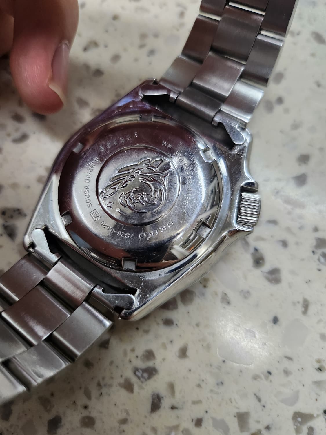 세이코 skx007 오토매틱 상품이미지4