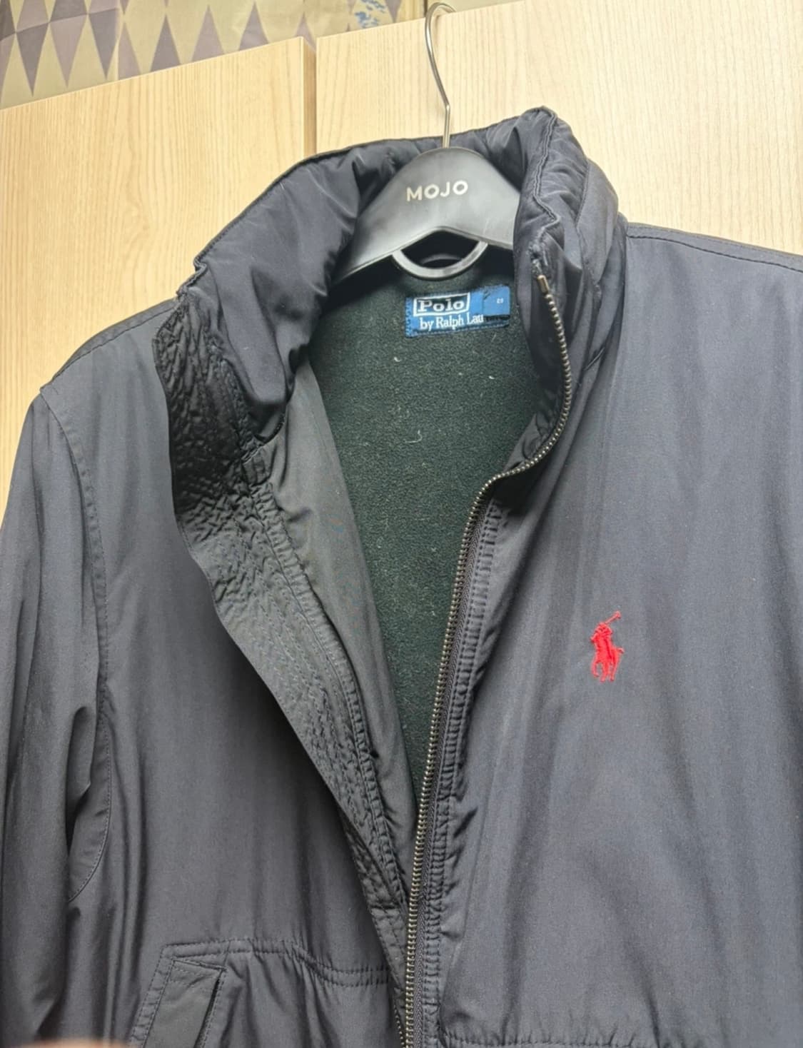 폴로 자켓 바라쿠다  95 블루종 상품이미지2