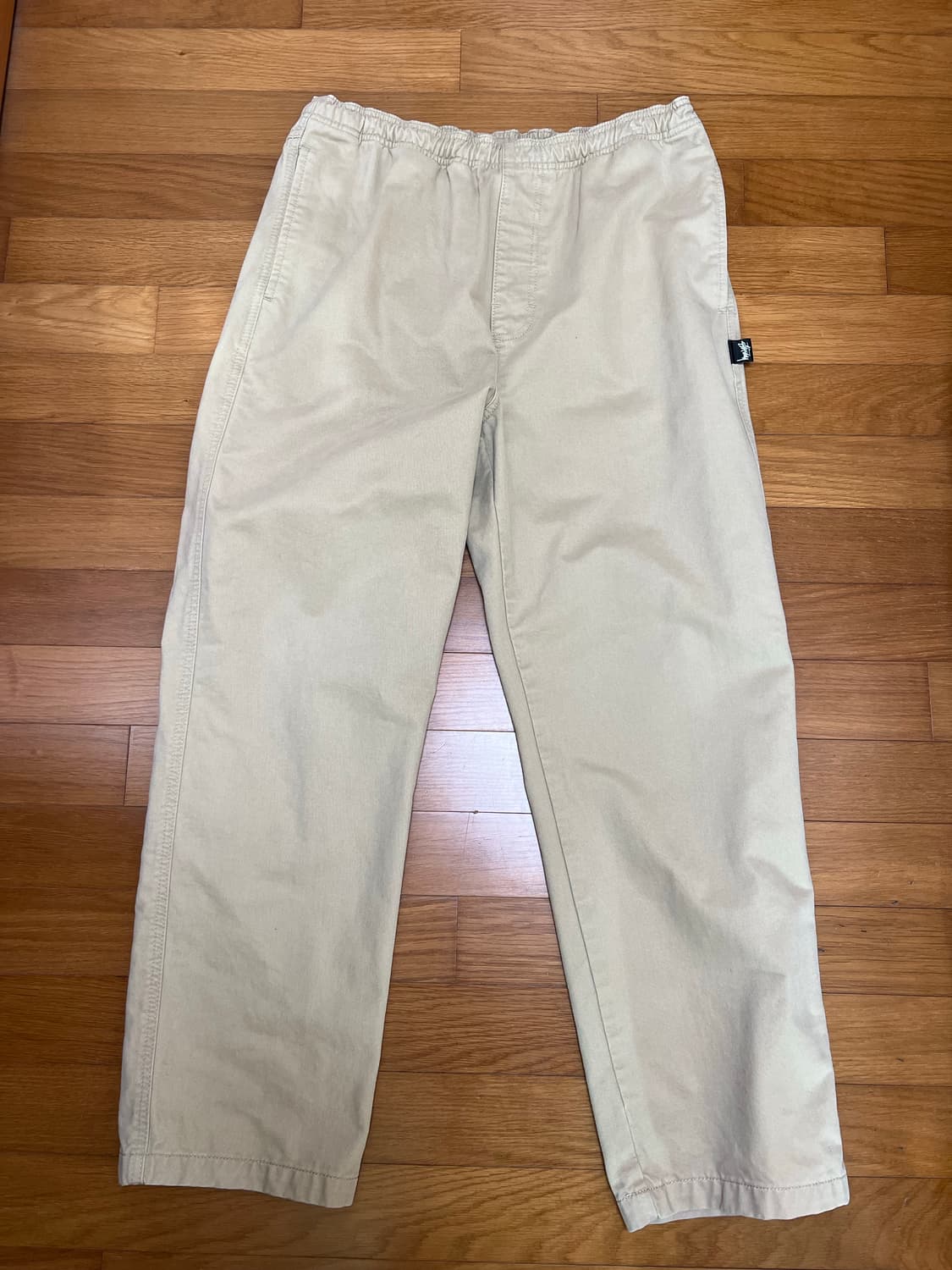 스투시 BRUSHED BEACH PANT 상품이미지1