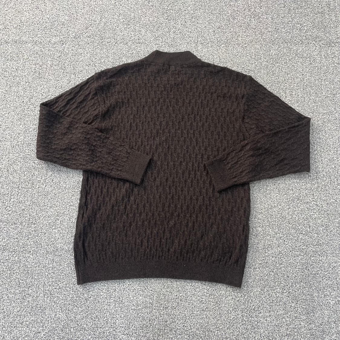 105 버버리힐스폴로클럽 니트 0303S1 상품이미지4